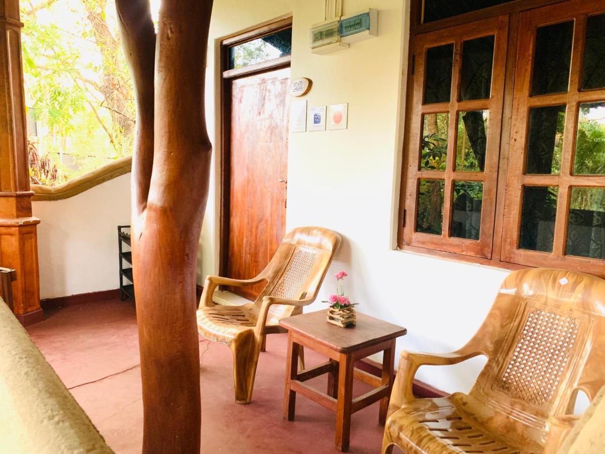 New Sisira Natural Lodge Sigiriya Exterior photo